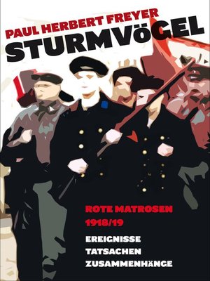cover image of Sturmvögel